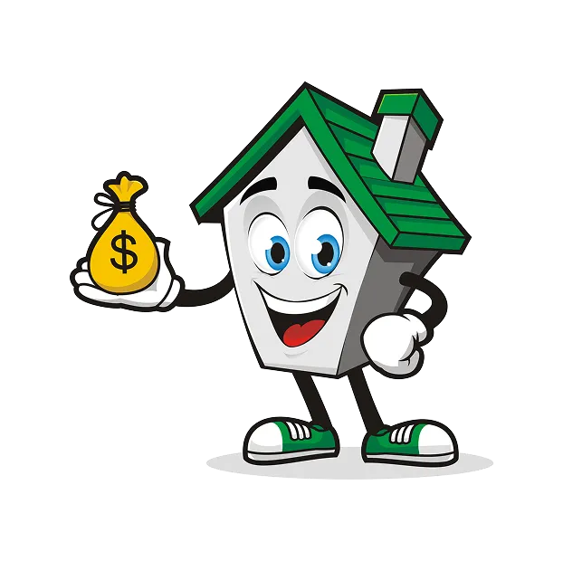 Metroplex Homebuyers mascot