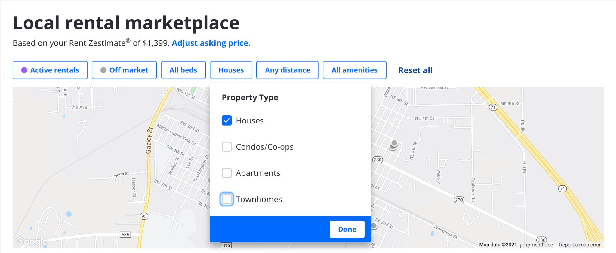 How much will my house rent for? Metroplex Homebuyers
