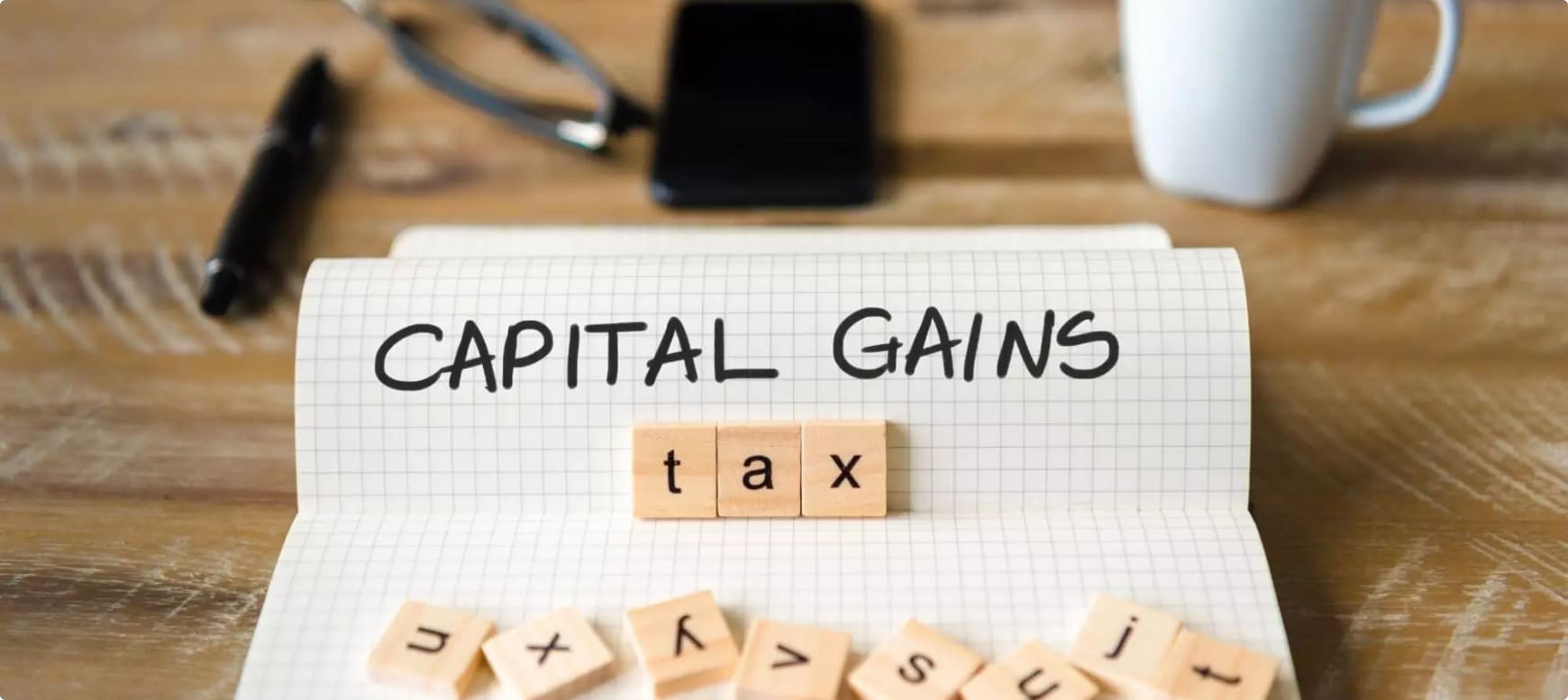 Do I have to pay Capital Gains tax on a rental property